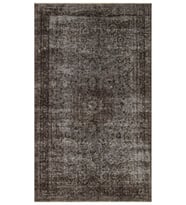 Benzersiz Eskitme El Yapımı Halı 160x266 cm 9908