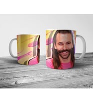 Pixxa Jonathan Van Ness Kupa Bardak Model 2