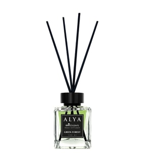 Nature's Scents Green Forest Bambu Çubuklu Oda Kokusu