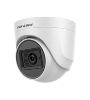 Hikvison DS-2CE72DF0T-LPTS 2MP Smart Hybrid Light ColorVu Turret Kamera Dome Kamera
