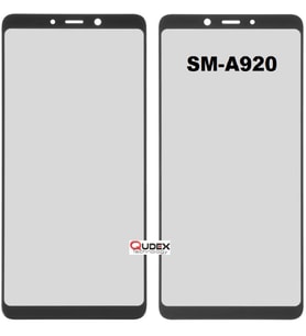 Samsung A9 2018 A920 Dokunmatik Okalı Ön Cam Lens Orjinal Kalite