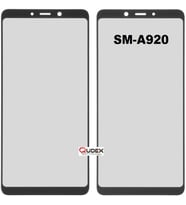 Samsung A9 2018 A920 Dokunmatik Okalı Ön Cam Lens Orjinal Kalite
