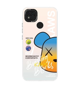 Xiaomi Redmi 9c Kılıf Estoril Desenli Kapak - Estoril - 6