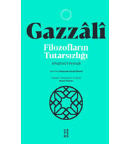 Filozofların Tutarsızlığı İmam Gazzâlî