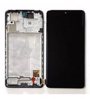 Xiaomi Redmi Note 10 4G Lcd Ekran + Çıtalı 