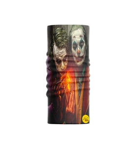 Motobir Baf-Bandana İkiz Jokerler (Renksiz)