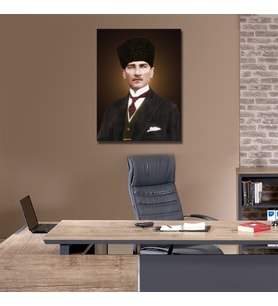 Atatürk Fotoğrafı-66