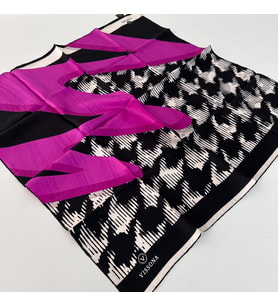 Vissona Twill İpek Eşarp IPK3507
