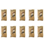 Baysa Mini Ayakkabı Bakım ve Temizlik Mendili - 8x8'li 10 Paket