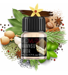 5 ml Heisenberg Pro Aroma Tiramisu