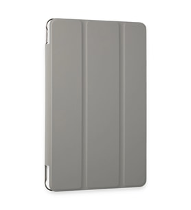Samsung Galaxy Tab A9 Kılıf Tablet Smart Kılıf - Gri