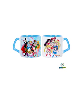 Ghostbastır Design Ay Savaşçısı Kupa Bardak Tek Adet 0633