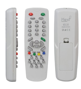 Ayt Vestel 1940 Mini Kalıp TV Kumandası Uzaktan Kumanda