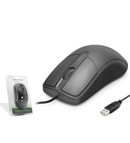 Usb Kablolu Optik Mouse - Siyah HDX3261