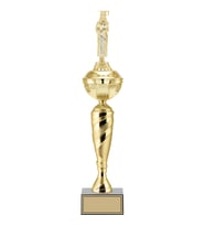 ODAK KUPA - Figürlü Kupalar - Mezuniyet Kadın Figürlü Kupalar FG-075 B - 50 cm