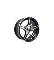 4*100*15*6.5 ET35 CH67.1 BLACK DİAMOND SNC1080