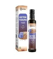 Nutribio Keten Tohumu Yağı 250 ML