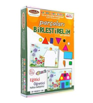 Artebella IQ ve Gelişim Ürünleri Parçaları Birleştir