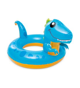 Wet Set Collectıon Dinazor Figürlü Çocuk Havuz Deniz Simidi 58 Cm 3-6 Yaş