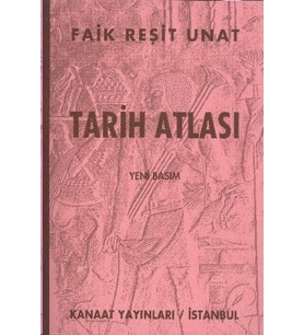 Kanaat Golden Tarih Atlası