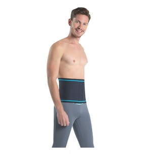 Vizor - Abdominal Korse Strong Dark Blue CODE 410-B (Siyah)