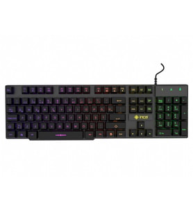 IKG-446X Rainbow Efect Mekanik Hisli Gaming Klavye