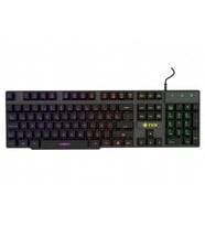 IKG-446X Rainbow Efect Mekanik Hisli Gaming Klavye