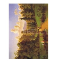 Artebella 1389K Büyük Kolay Transfer 23x34 cm 