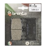 Brenta Ft 3062 Organik Disk Fren Balata