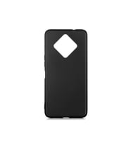 Infinix Zero 8 Uyumlu Kılıf Zore Premier Silikon Kapak (Siyah)
