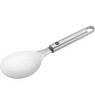 Pro Pilav Kaşığı, 25.5 cm, Metalik Gri, 18/10 Paslanmaz Çelik
