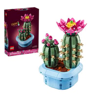 LEGO Botanicals Çiçekli Kaktüs 11509
