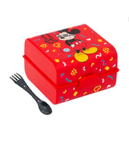 Beslenme Kutusu Gözlüklü Mickey Mouse Lisanslı (Karışık)