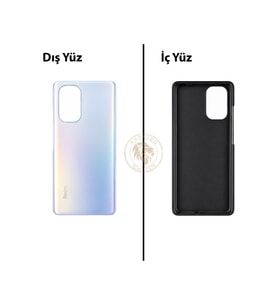 Yapıştırıcı Redmi K40 Pro Dreamland Yapıştırıcı Arka Pil Kapağı + B-7000 Yapıştırıcı