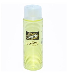 Nesrin Limon Kolonyası 250ML 80 Derece Pet Şişe