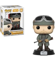 Funko 26979 Solo W1 Tobias With Goggles Actionfigur Star Wars Red Cup-Pop 8", Multi, Standard (Krem)
