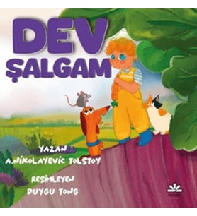 Dev Şalgam