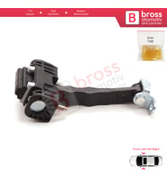 Alfa Romeo 159 2004–2011 60690659 için Ön Sağ veya Sol Kapı Gergisi