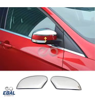 Ford Focus Krom Ayna Kapağı 2 prç. 2008-2018 arası P. Çelik