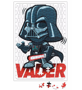 Vader Puzzle 240 Parça Yapboz