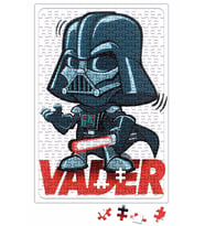 Vader Puzzle 240 Parça Yapboz