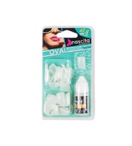 Nascita Takma Tırnak 40 Lı Oval Naıl-06