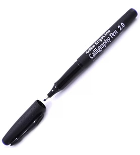 Artline Kaligrafi Kalemi 2.0 mm Mavi ERG-242