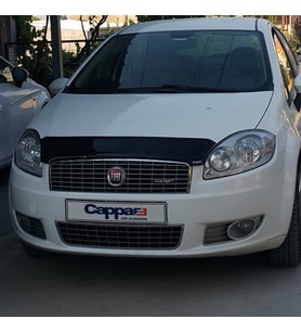 4mm 1.kalite Fiat Lınea 2007 2018 ARASI Ön Kaput Koruyucu Rüzgarlığı CAPPAFE 30290907 4*C1 4 *