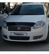 4mm 1.kalite Fiat Lınea 2007 2018 ARASI Ön Kaput Koruyucu Rüzgarlığı CAPPAFE 30290907 4*C1 4 *