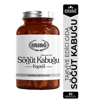 ERSAĞ Söğüt Kabuğu Kapsül 60 Kapsül