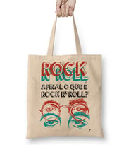 Afinal O Que E Rock'Roll Bez Çanta Uzun Saplı