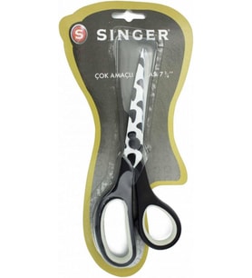 Singer Makas Çok Amaçlı Renkli Saplı,729715054664