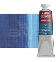 Lukas 1862 37ml Yağlı Boya Seri:1 No:0124 Cerulean Mavi