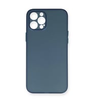 İphone 12 Kılıf Pp İnce Kapak - Mi